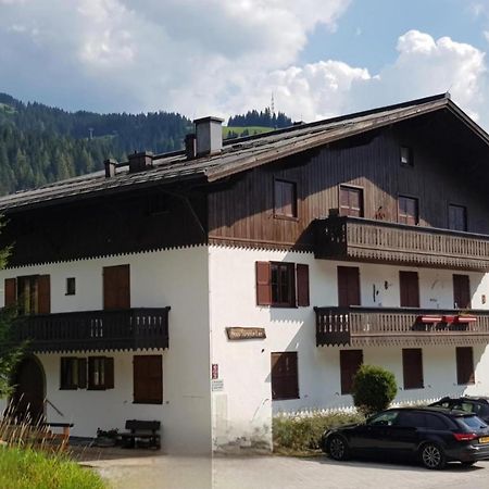 Haus Sonnleiten Maria Alm am Steinernen Meer Exteriör bild