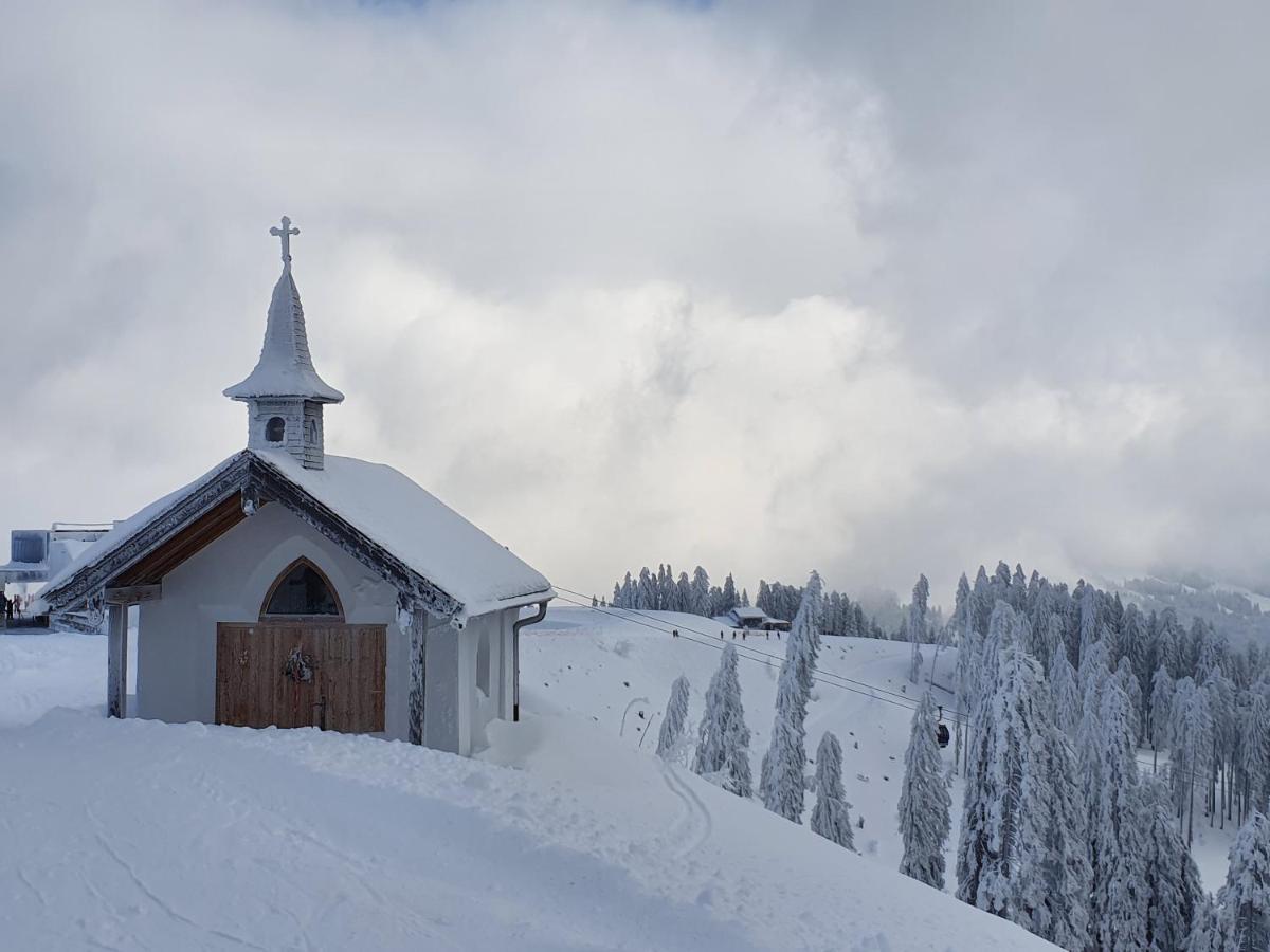 Haus Sonnleiten Maria Alm am Steinernen Meer Exteriör bild