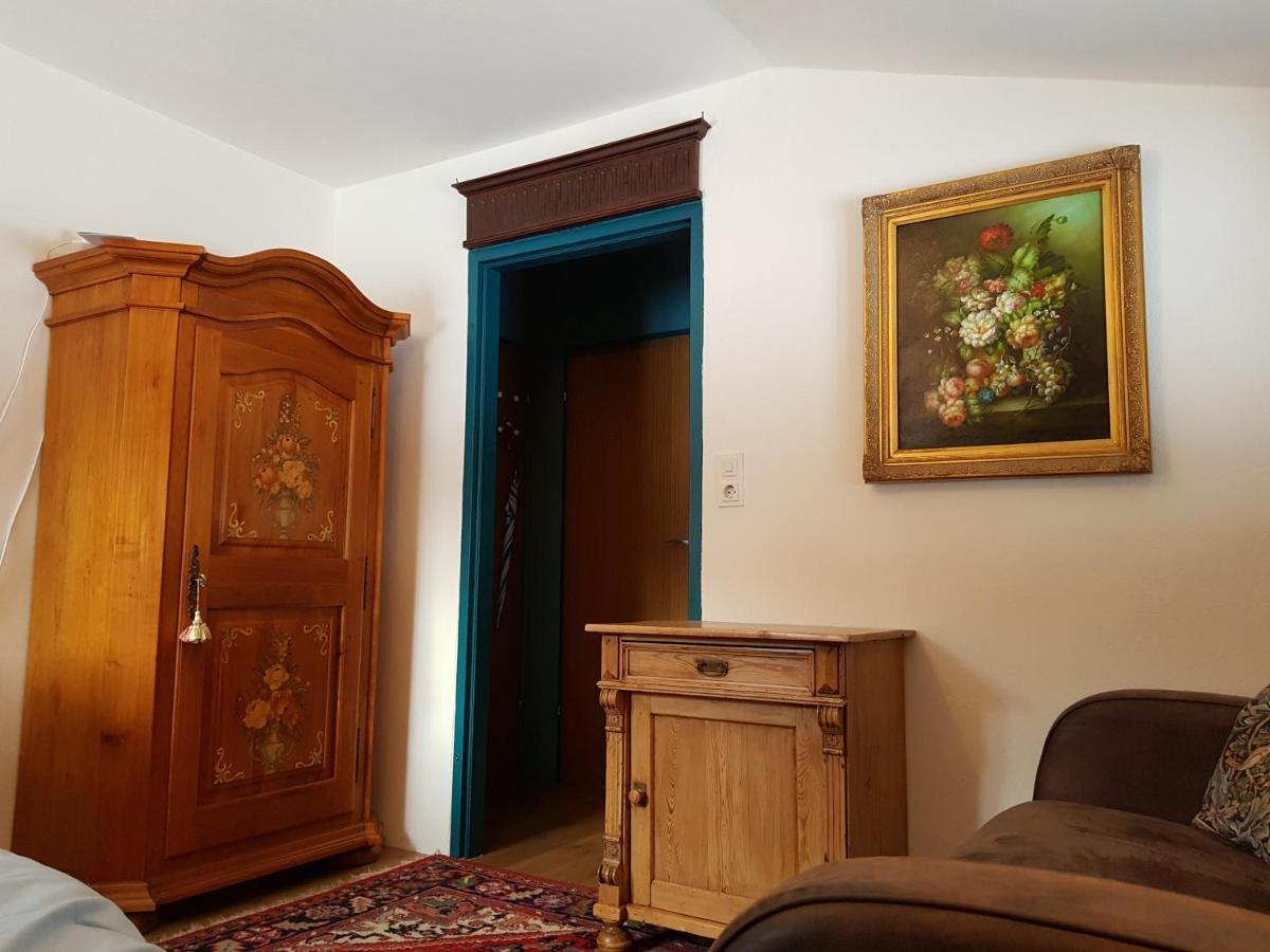 Haus Sonnleiten Maria Alm am Steinernen Meer Exteriör bild