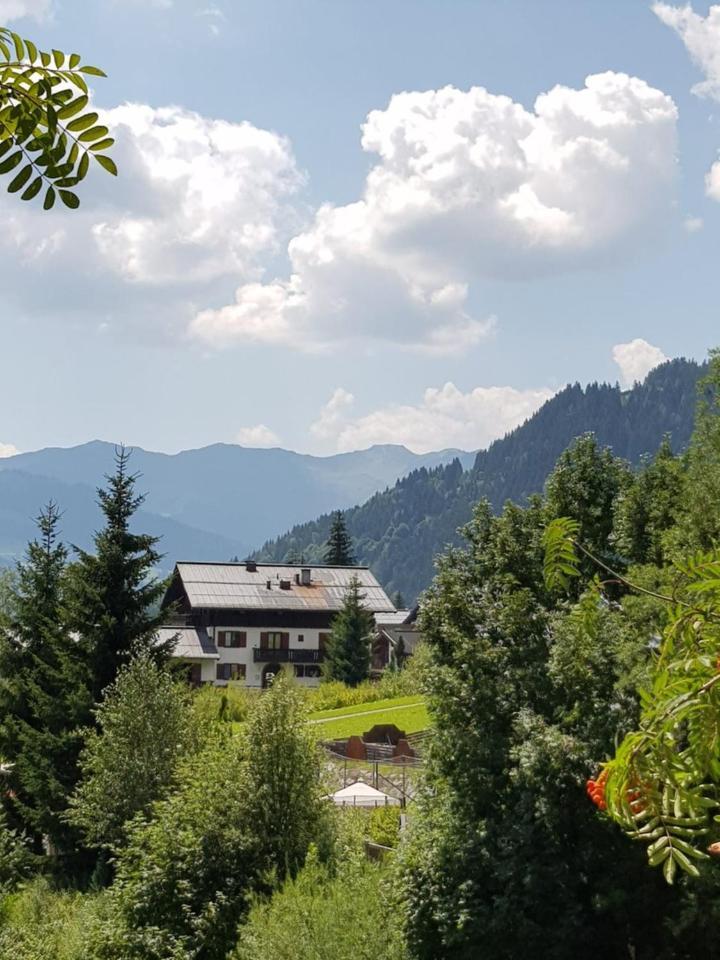 Haus Sonnleiten Maria Alm am Steinernen Meer Exteriör bild