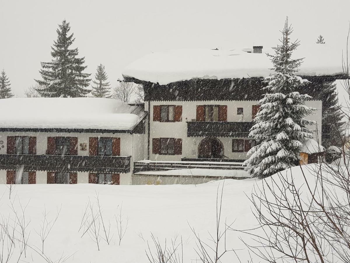 Haus Sonnleiten Maria Alm am Steinernen Meer Exteriör bild