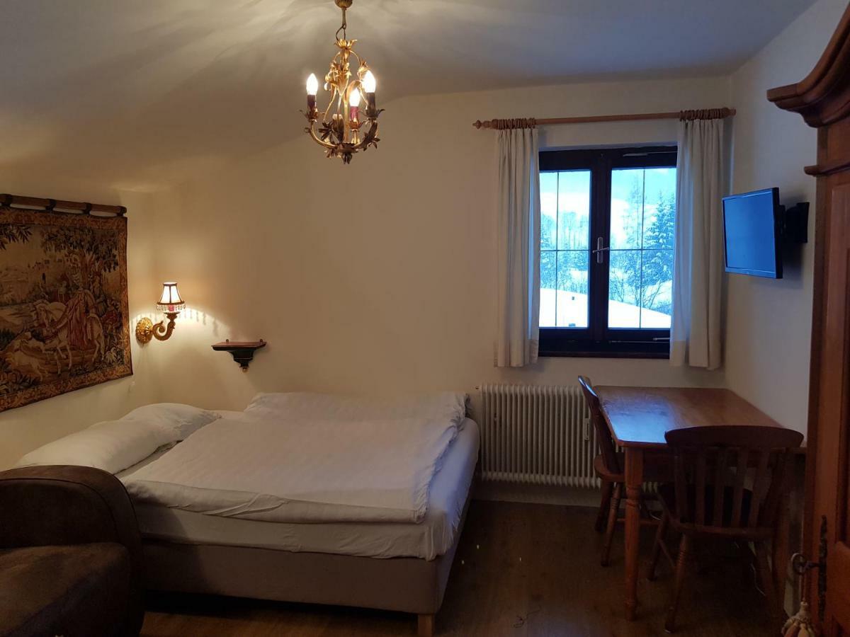 Haus Sonnleiten Maria Alm am Steinernen Meer Exteriör bild