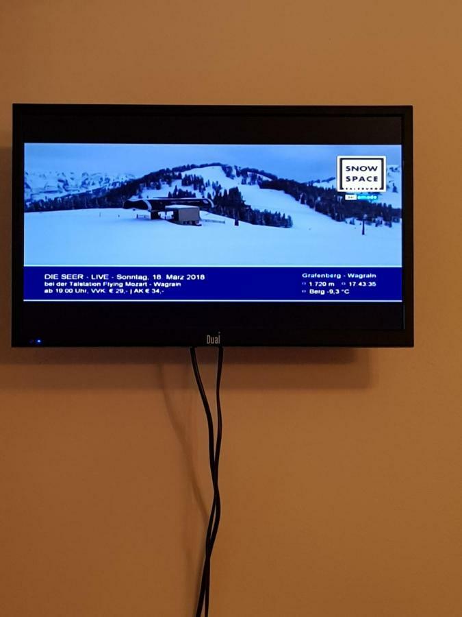 Haus Sonnleiten Maria Alm am Steinernen Meer Exteriör bild