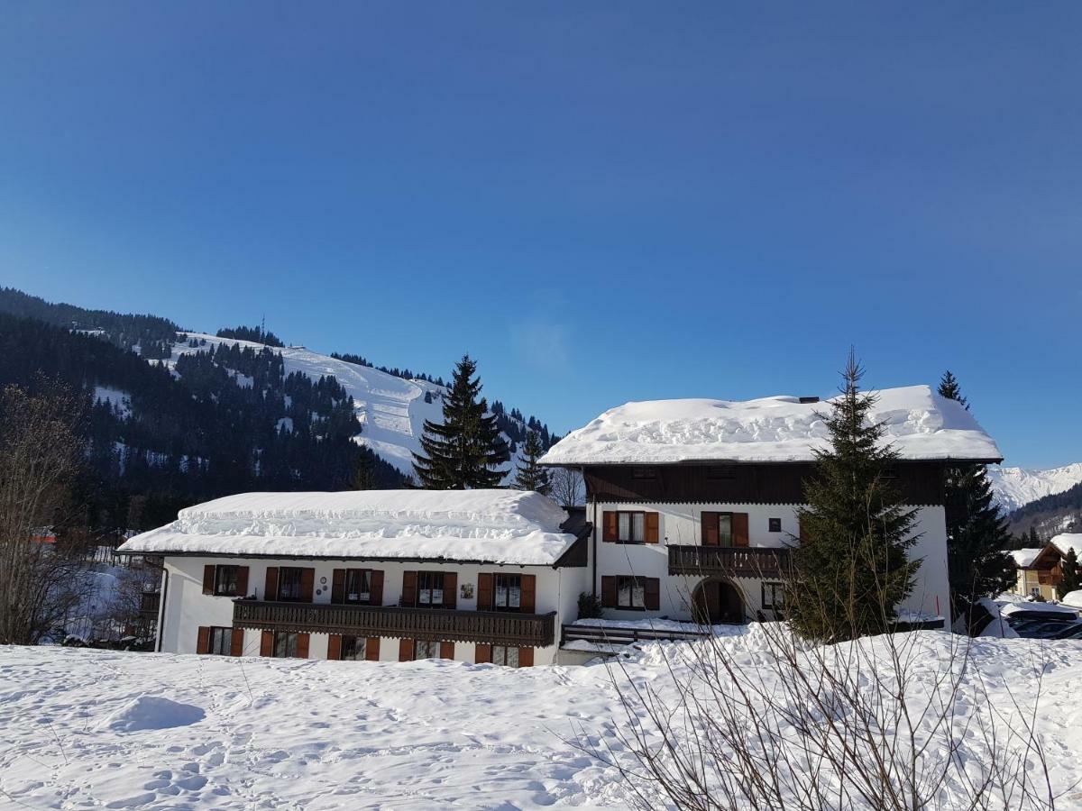 Haus Sonnleiten Maria Alm am Steinernen Meer Exteriör bild