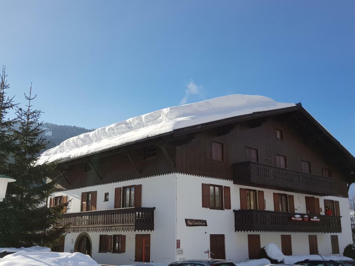 Haus Sonnleiten Maria Alm am Steinernen Meer Exteriör bild