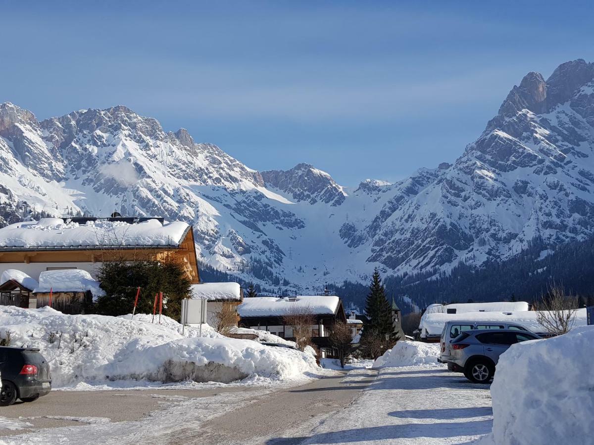 Haus Sonnleiten Maria Alm am Steinernen Meer Exteriör bild
