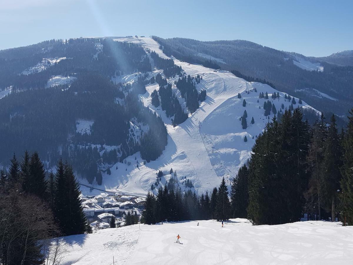 Haus Sonnleiten Maria Alm am Steinernen Meer Exteriör bild