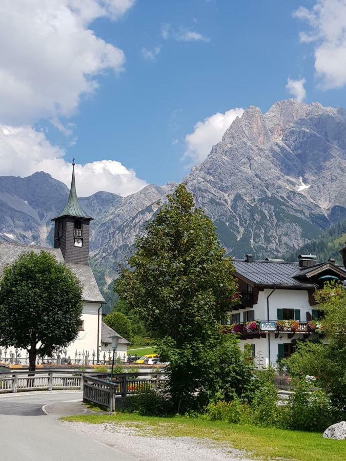 Haus Sonnleiten Maria Alm am Steinernen Meer Exteriör bild