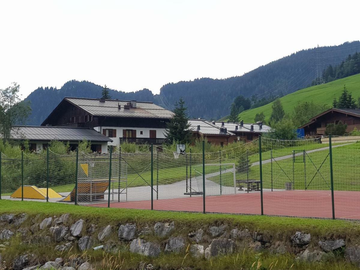 Haus Sonnleiten Maria Alm am Steinernen Meer Exteriör bild