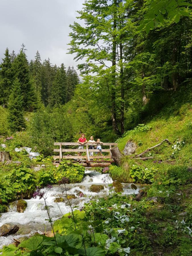 Haus Sonnleiten Maria Alm am Steinernen Meer Exteriör bild