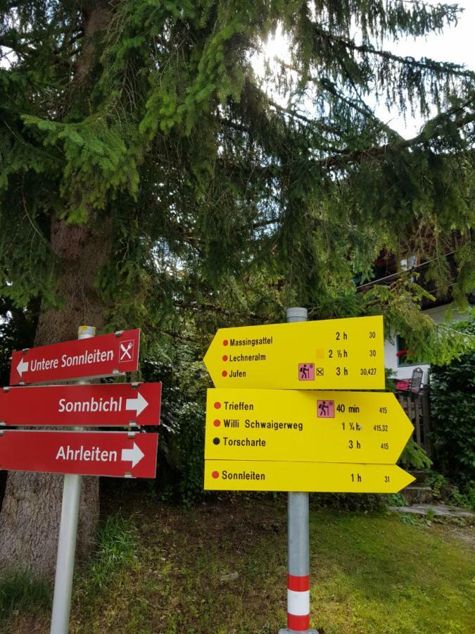 Haus Sonnleiten Maria Alm am Steinernen Meer Exteriör bild