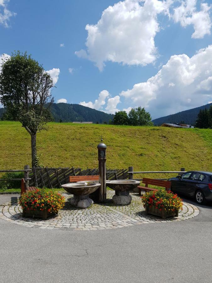 Haus Sonnleiten Maria Alm am Steinernen Meer Exteriör bild